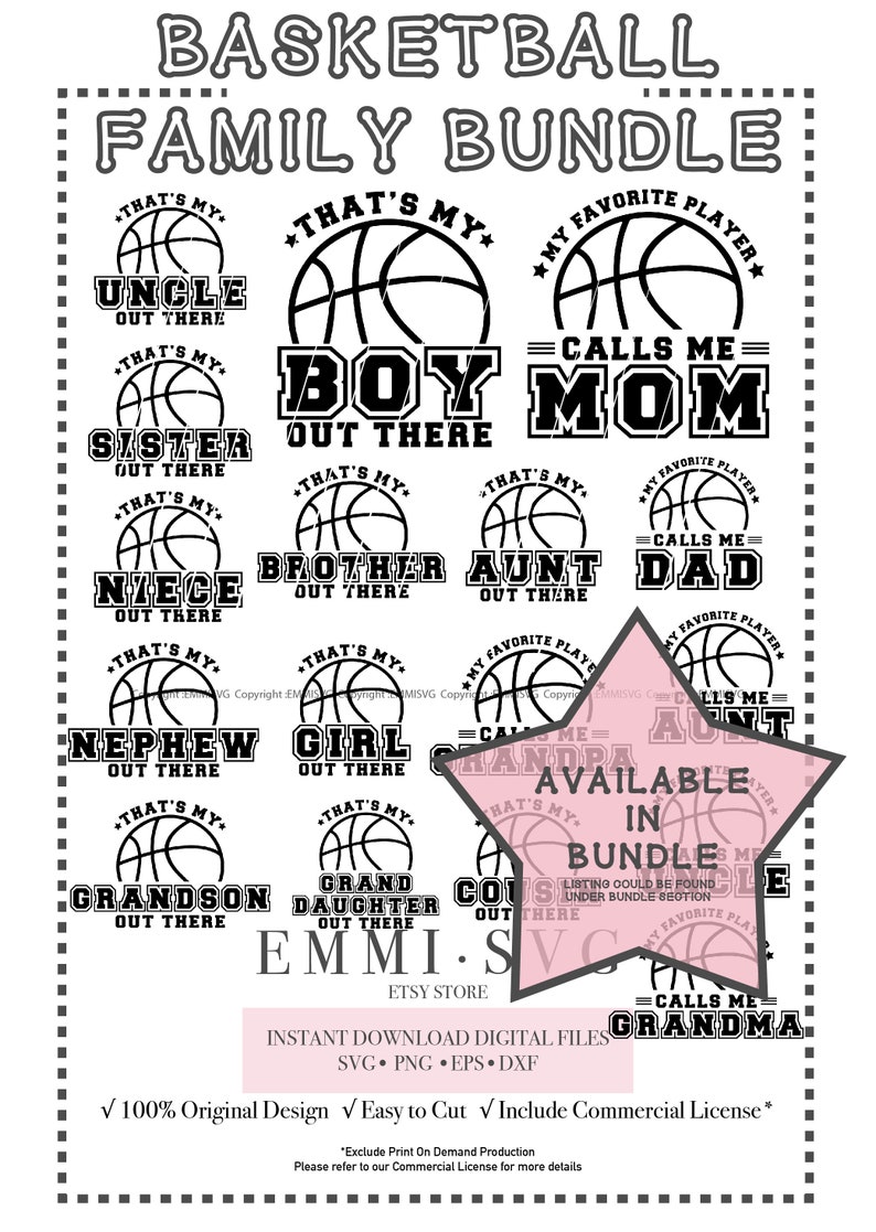 Download Clip Art That S My Girl Out There Svg Loud Proud Mom Svg Basketball Girl Svg Loud Proud Grandma Basketball Mom Svg Basketball Squad Svg Art Collectibles