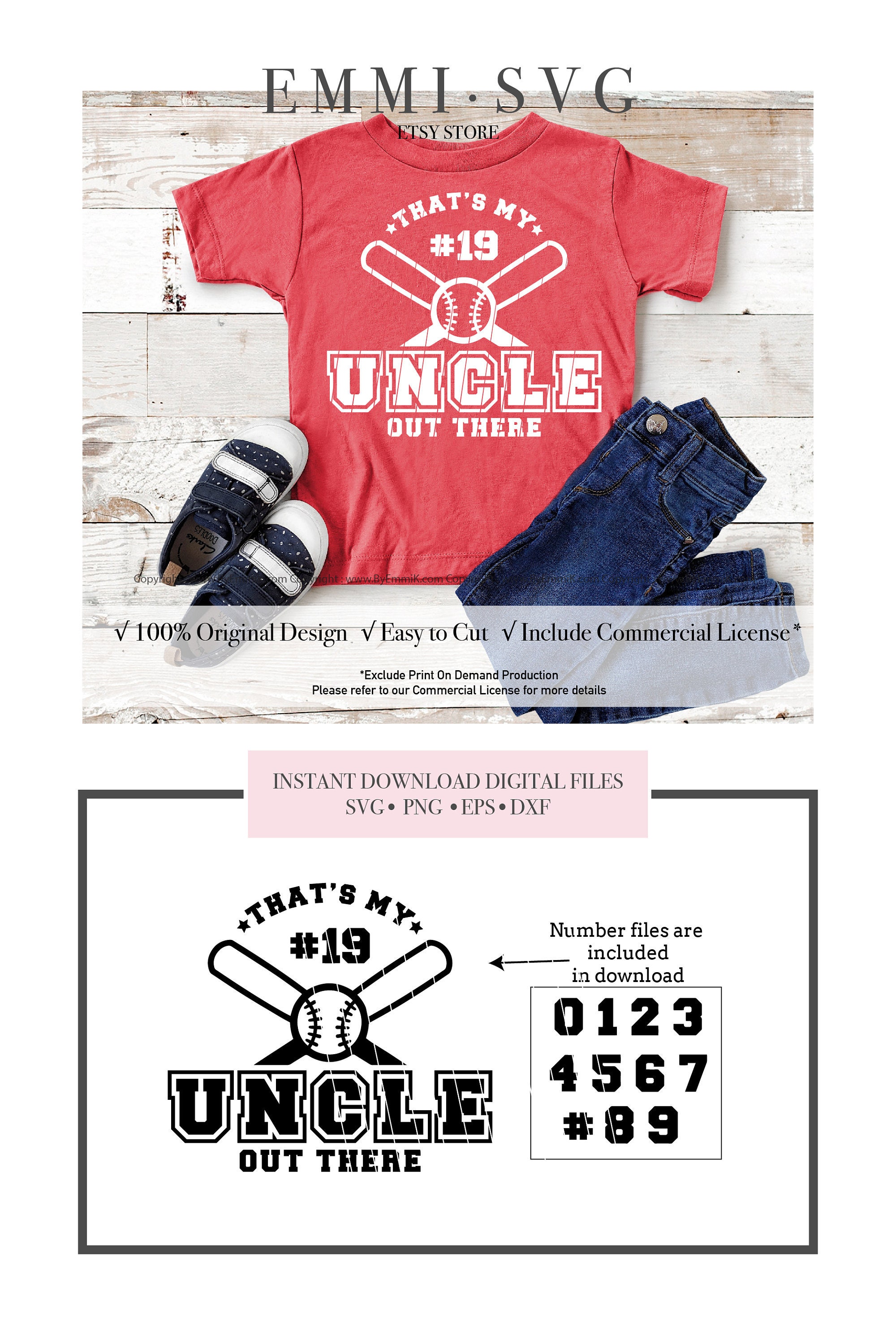 Download That's my uncle out there svg baseball uncle svg | Etsy