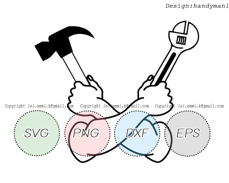 Download Handyman Svg Carpenter Svg Hammer Svg Father S Day Svg Etsy