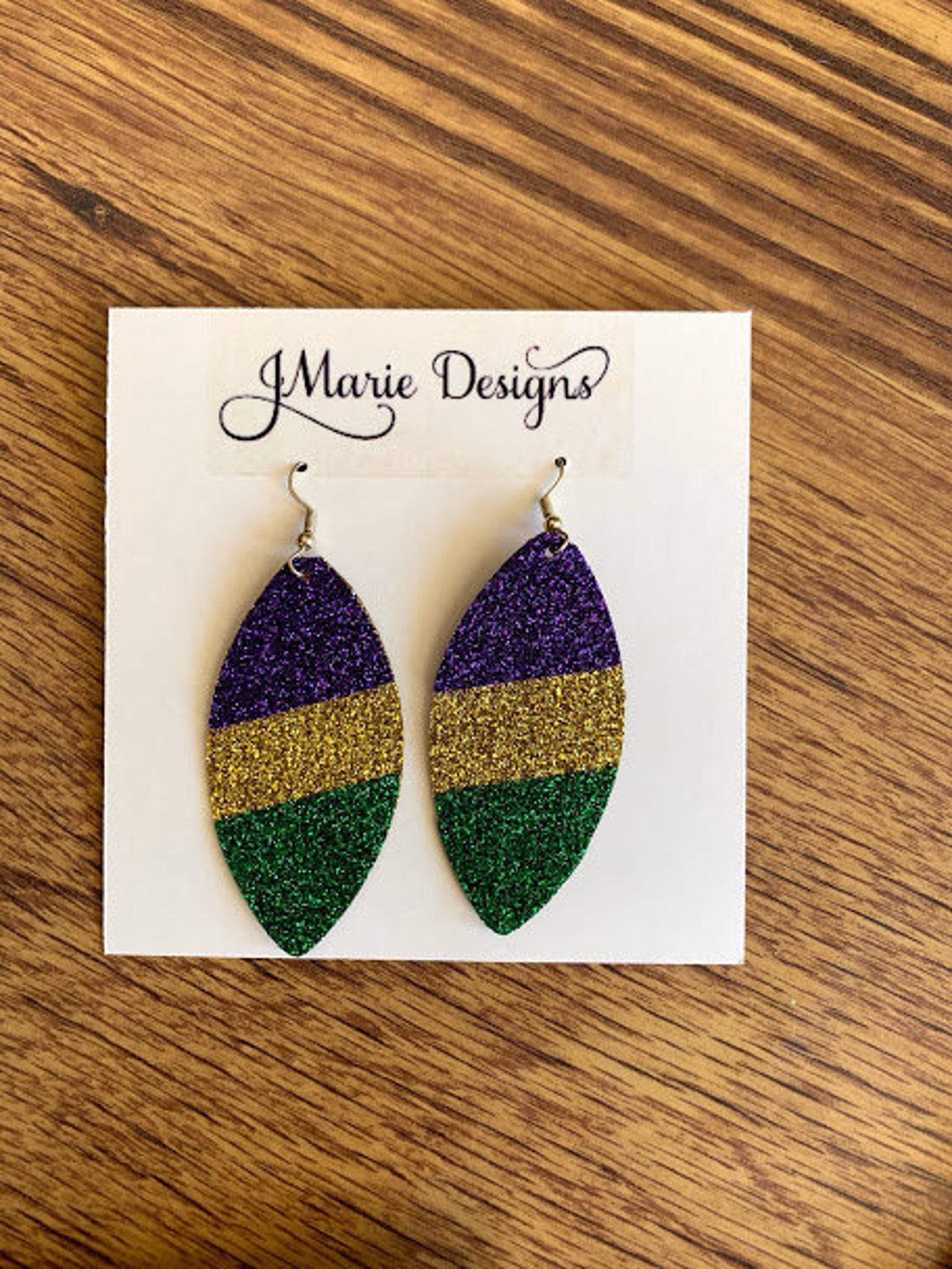 mardi gras earrings etsy