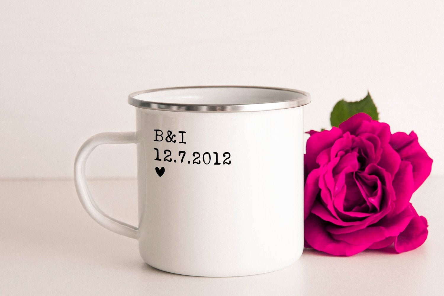 Tin Anniversary Gift For Him Tin Gift For Men 10th Etsy