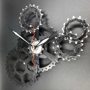 Steampunk Gear Clock – Steampunkstyler