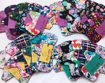 Classic Flare Light Absorbency Cloth Pad