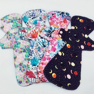 Classic Flare Maxi Absorbency Cloth Pad
