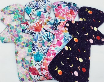 Classic Flare Maxi Absorbency Cloth Pad