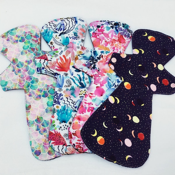 Classic Flare Maxi Absorbency Cloth Pad