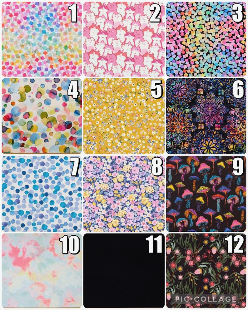 Set of 3 Light Absorbency Cloth Pads image 4