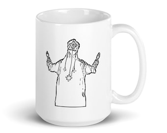 Priest Mug