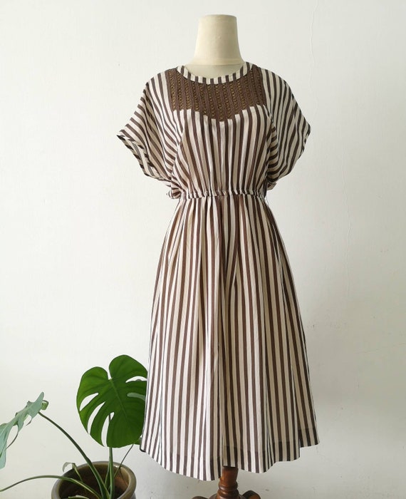 japanese vintage dress