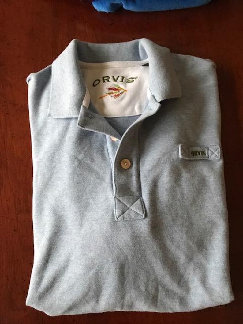 orvis polo