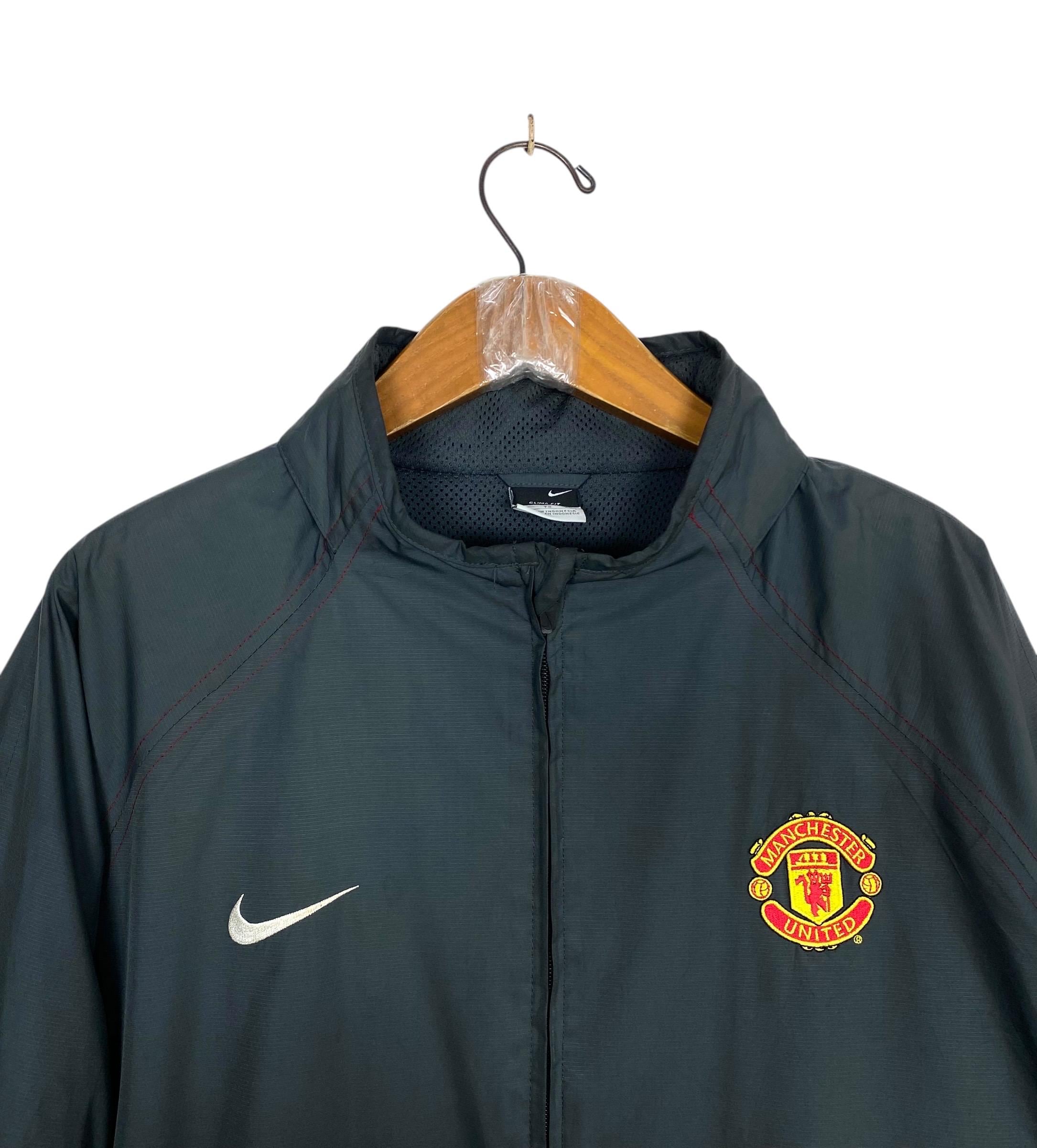 Vintage Nike Total 90 Manchester United Vodafone Warm up