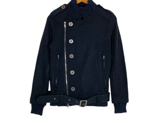 【HYSTERIC GLAMOUR】Wool shirt jacket Hysteric Glamour Hysteric Glamour Death Night and Blood Hysteric