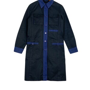 Vintage Louis Vuitton Paris Trenchcoat Two Tone Small Size Made in France