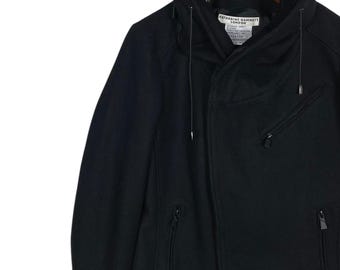 トップス KATHARINE HAMNETT LONDON zip hoodie Katharine Hamnett London - Love Hoodie