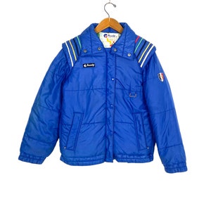 fusalp スキーウェア、ファー襟ショートパーカー　サイズM Fusalp ski jacket - Etsy 日本