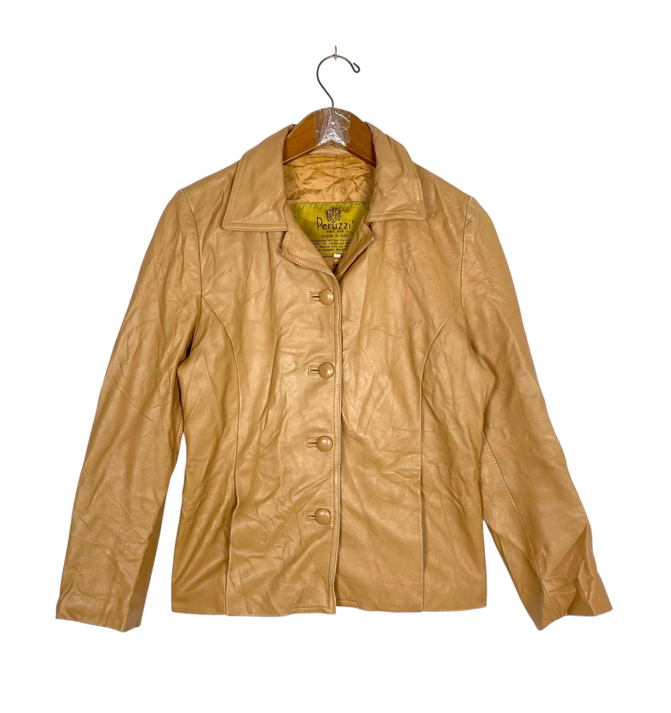 Peruzzi jacket - Etsy 日本