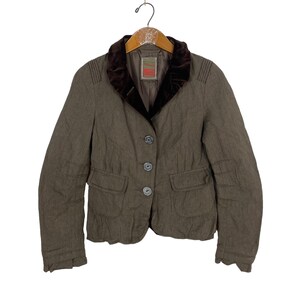 Vintage 80s Marithe Francois Girbaud Trucker Denim Jacket