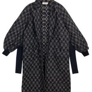 Vintage Sonia Rykiel Paris Belted Coat Made in France Women’s Large Size Rare