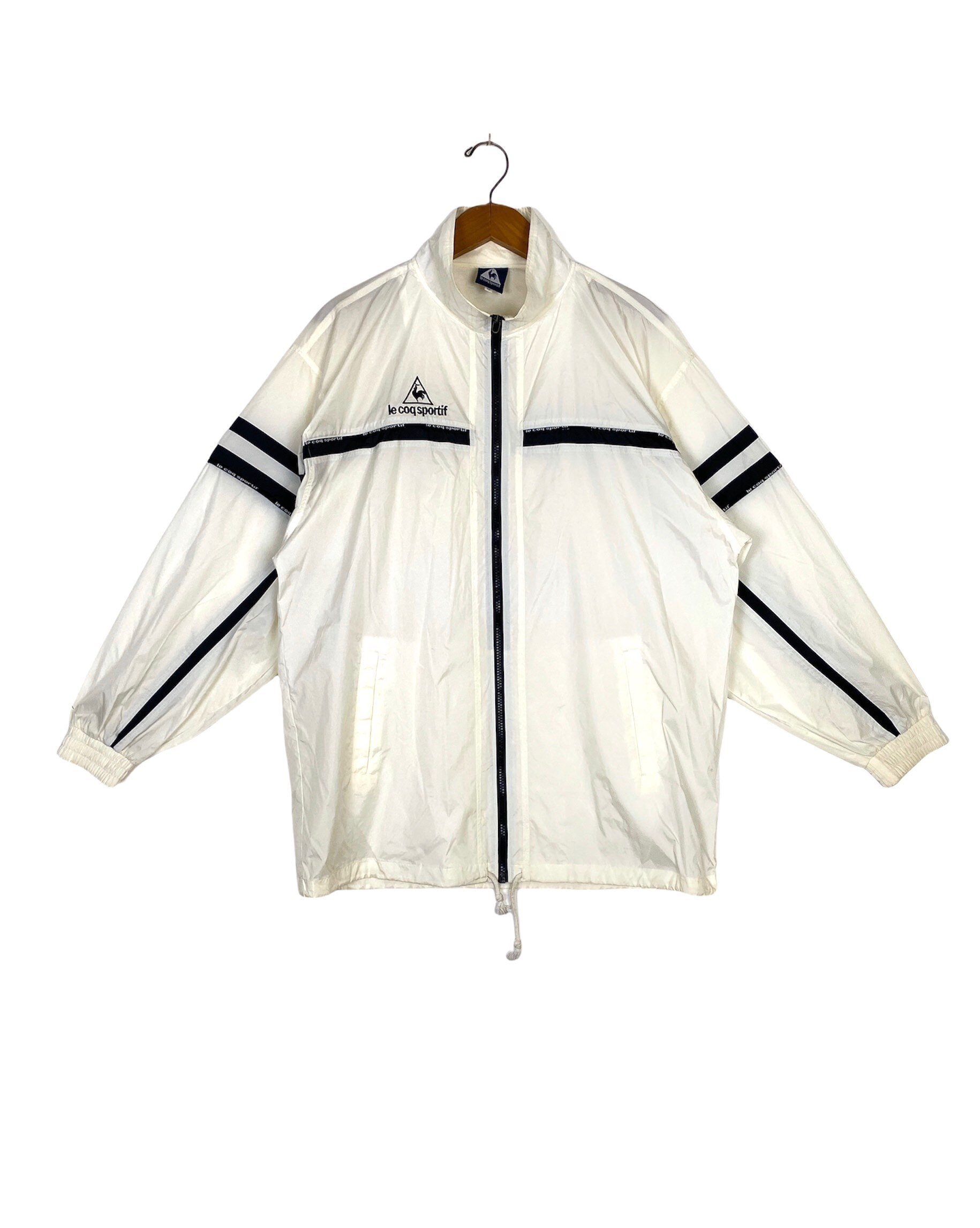 tenis le coq sportif anos 90 femme argent