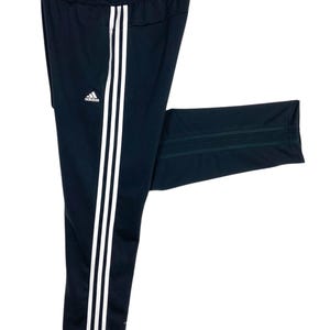 Adidas Aeroready Track Pants Side Line Small Logo Men’s Size Small
