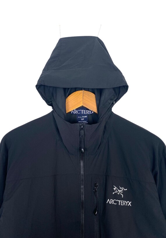 Vintage Arcteryx Lightweight Jacket Hoodie Small Logo Mens - Etsy