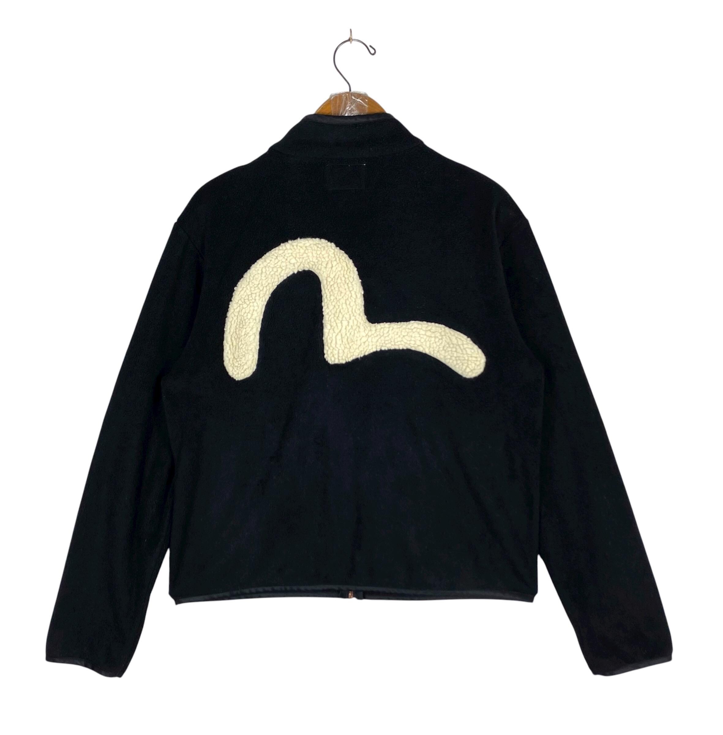 Evisu Big Logo - Etsy