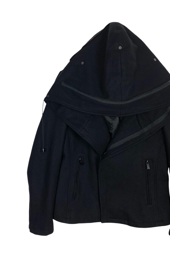 Size M: Katharine Hamnett London Zipper Hoodie - Etsy
