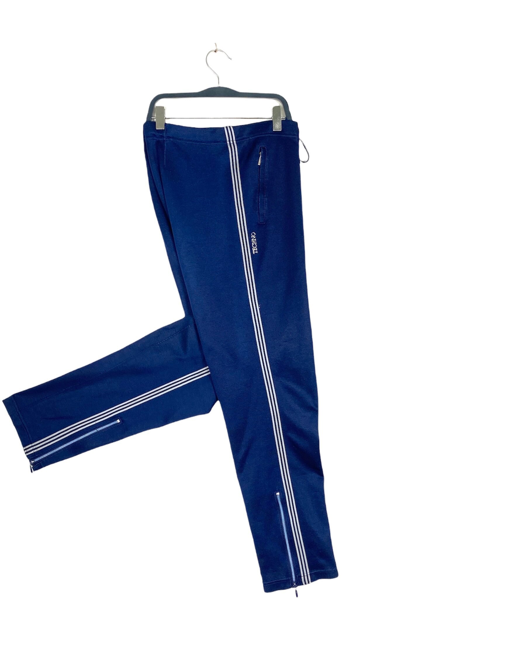 Buy Technosport Technosport Anti-Microbial Slim-Fit Track Pants at Redfynd