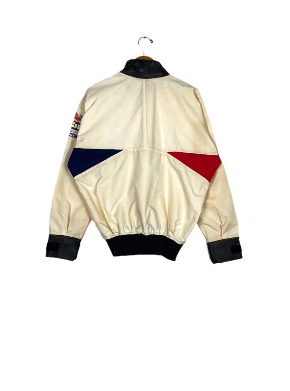 Vintage Gill Gill-tex Ocean Jacket Made in England - Gem