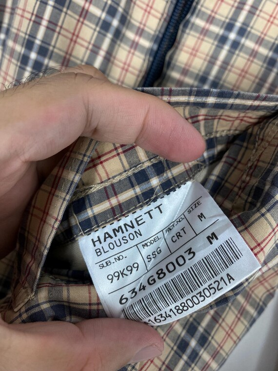 Katharine Hamnett London Blouson Jacket Novacheck Wom… - Gem