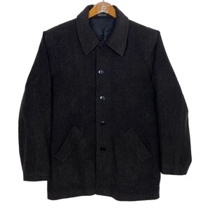 Agnes B Wool Coat - Etsy