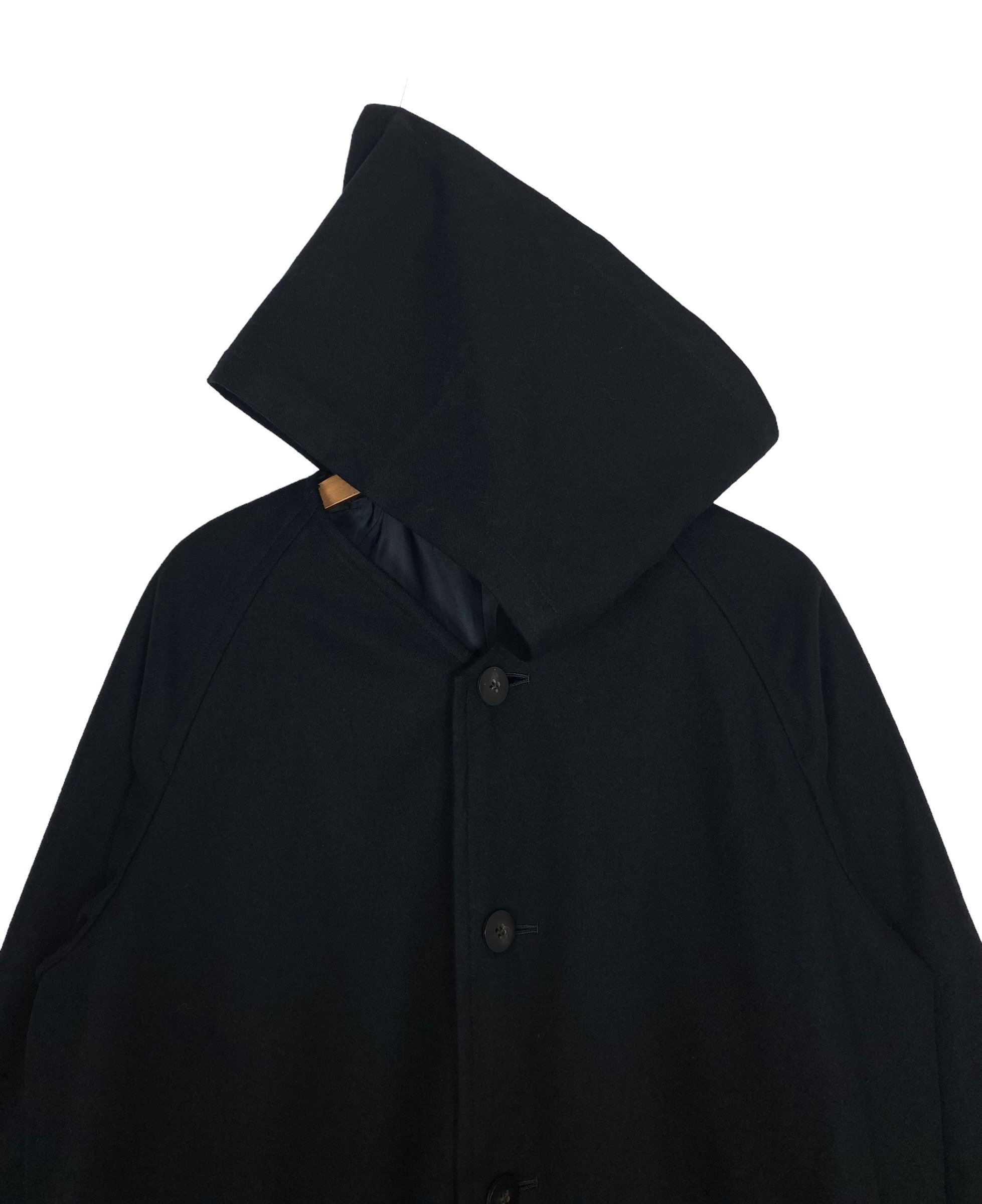 20-60代 人気ファッションブランド Vintage Japan in Made Hoodie Wool Garcons Des Comme Tricot ジャケット・アウター