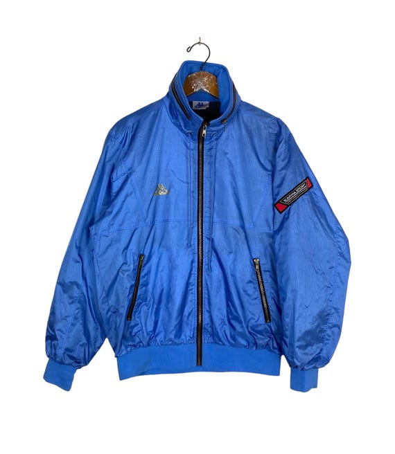 Vintage Kappa Sport Zipper Jacket Mens Medium Size Rare Etsy Australia