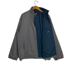The North Face Down Jacket Embroidery Small Logo Men’s Large Size