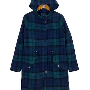 ATSURO TAYAMA アツロウタマヤ ウール ミドルコート Atsuro Tayama Wool Jacket - Etsy