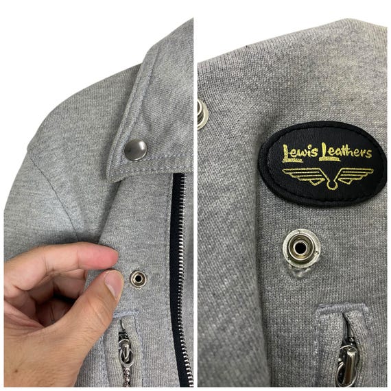 COMME Des GARCONS Junya Watanabe MAN × Lewis Leathers 2002S COMME Des GARCONS Junya Watanabe MAN × Lewis Leathers 2002S