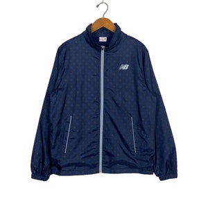 Jaket running new balance sale
