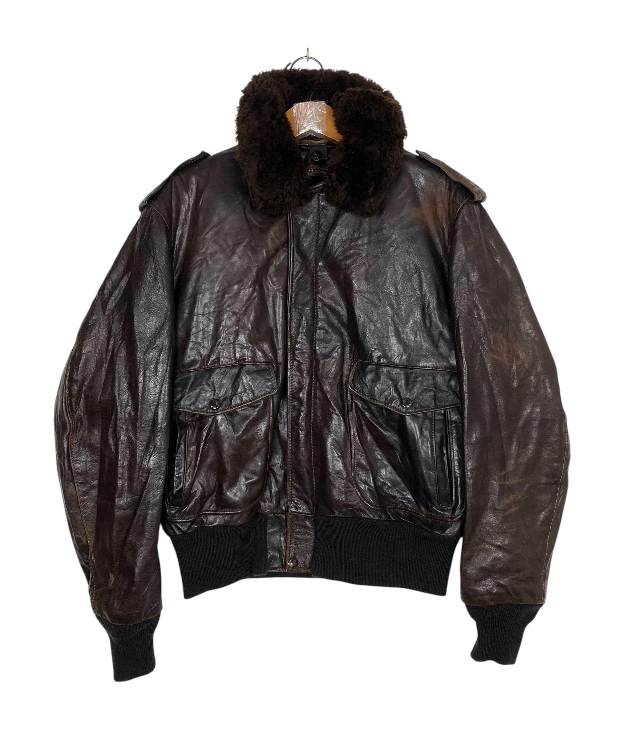 Schott 674 Jacket - Etsy