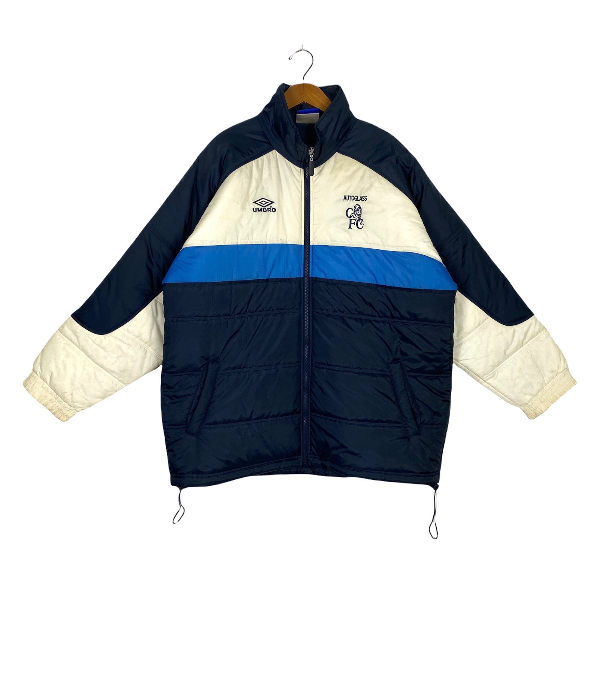 umbro chelsea jacket