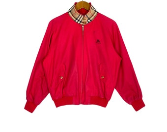 な*え様 90s Burberry A-2 short bomber jkt な*え様 90s Burberry A-2 short bomber jkt - メルカリ