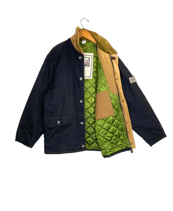 Las mejores ofertas en Tamaño Regular Abrigos y chaquetas Abrigos  Sportswear Vintage para Hombres