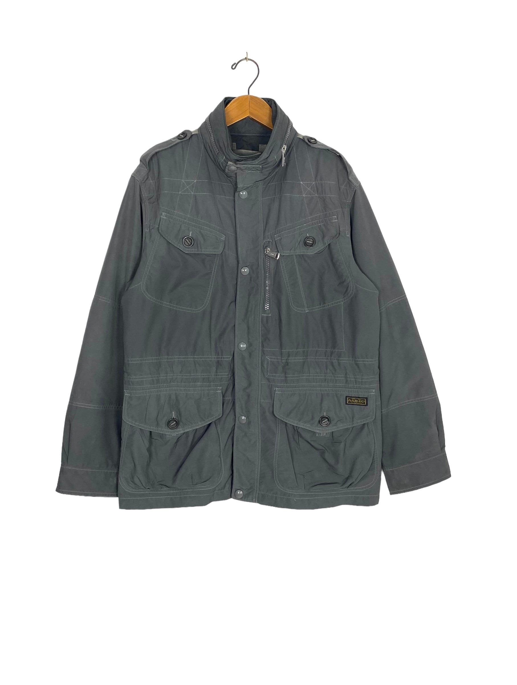 Vintage Polo RALPH LAUREN Military/combat/field/utility