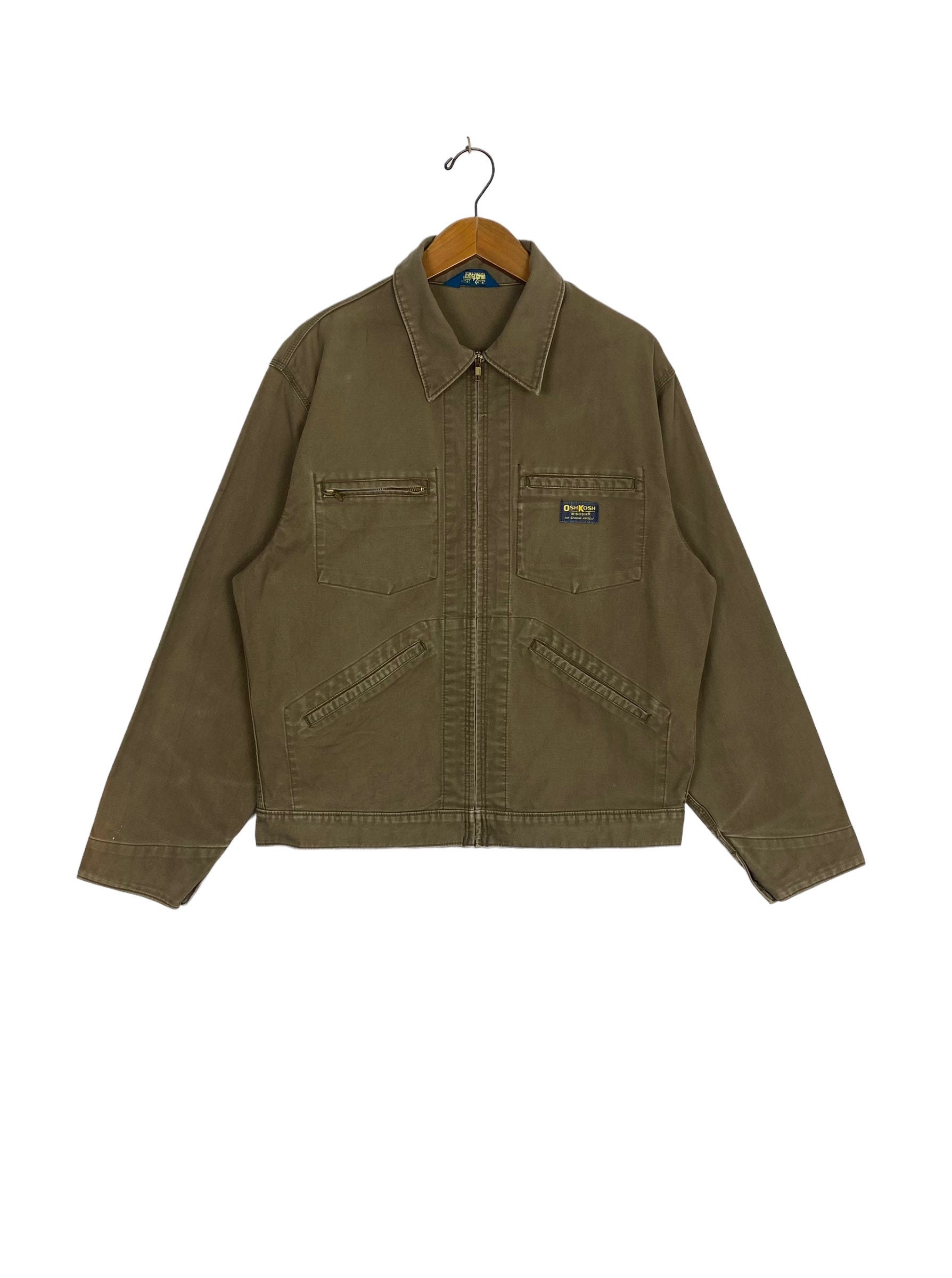Oshkosh Chore Jacket - Etsy