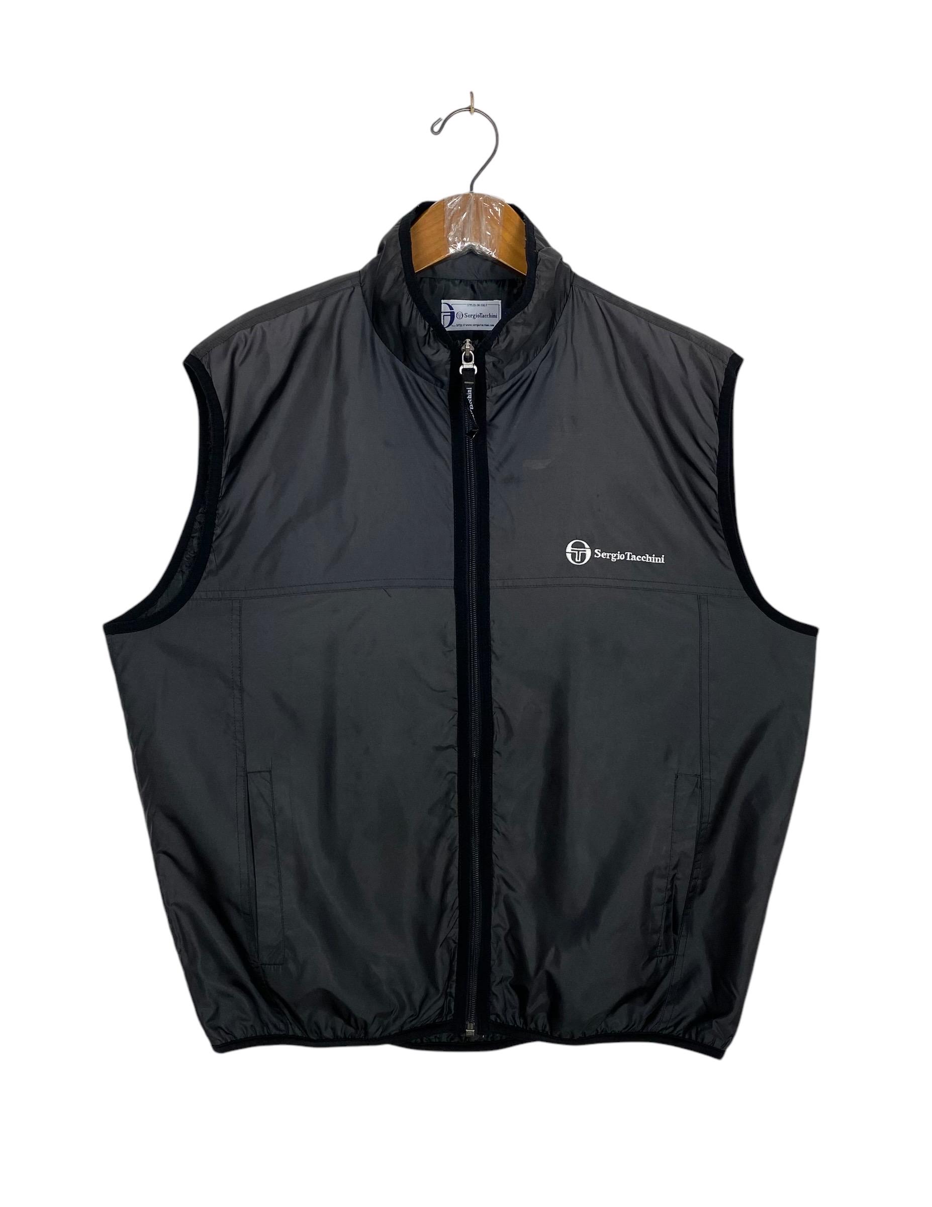 Tacchini Vest - Etsy