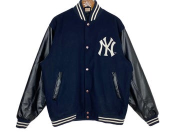 Majestic Jacket New York Yankees MLB Baseball 9/11 2001