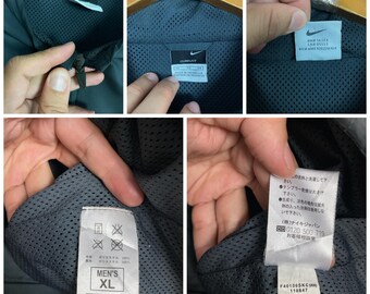 Vintage Nike Total 90 Manchester United Vodafone Warm up Jacket