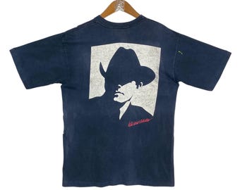 90s Marlboro Northern Arizona Railroad Pocket T-shirt White Sz XL
