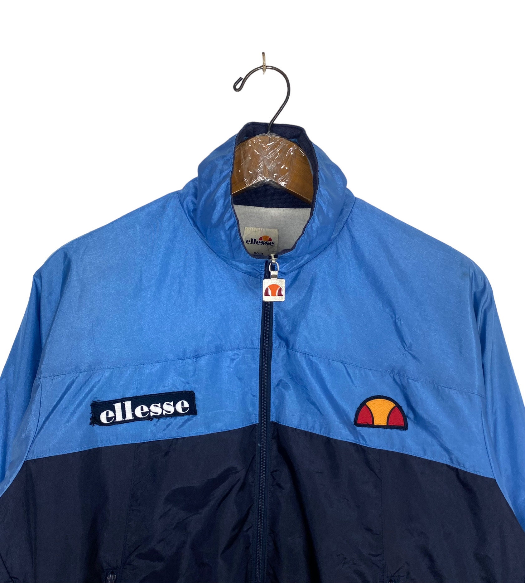 美品！ellesseヒートマックスウェア MK x ellesse Color-Block Woven Windbreaker Jacket | Michael
