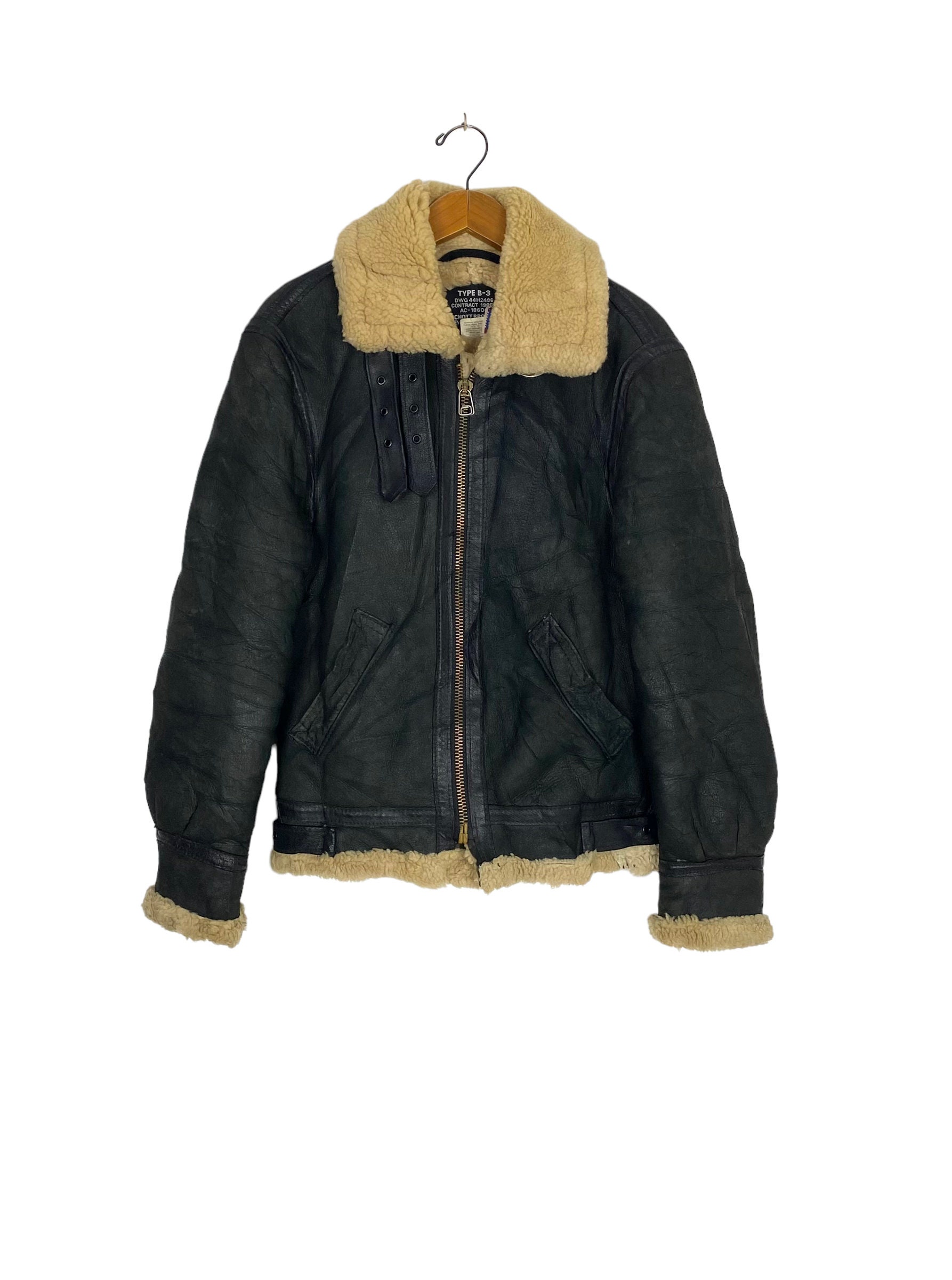 Schott B3 - Etsy Schott B3 - Etsy