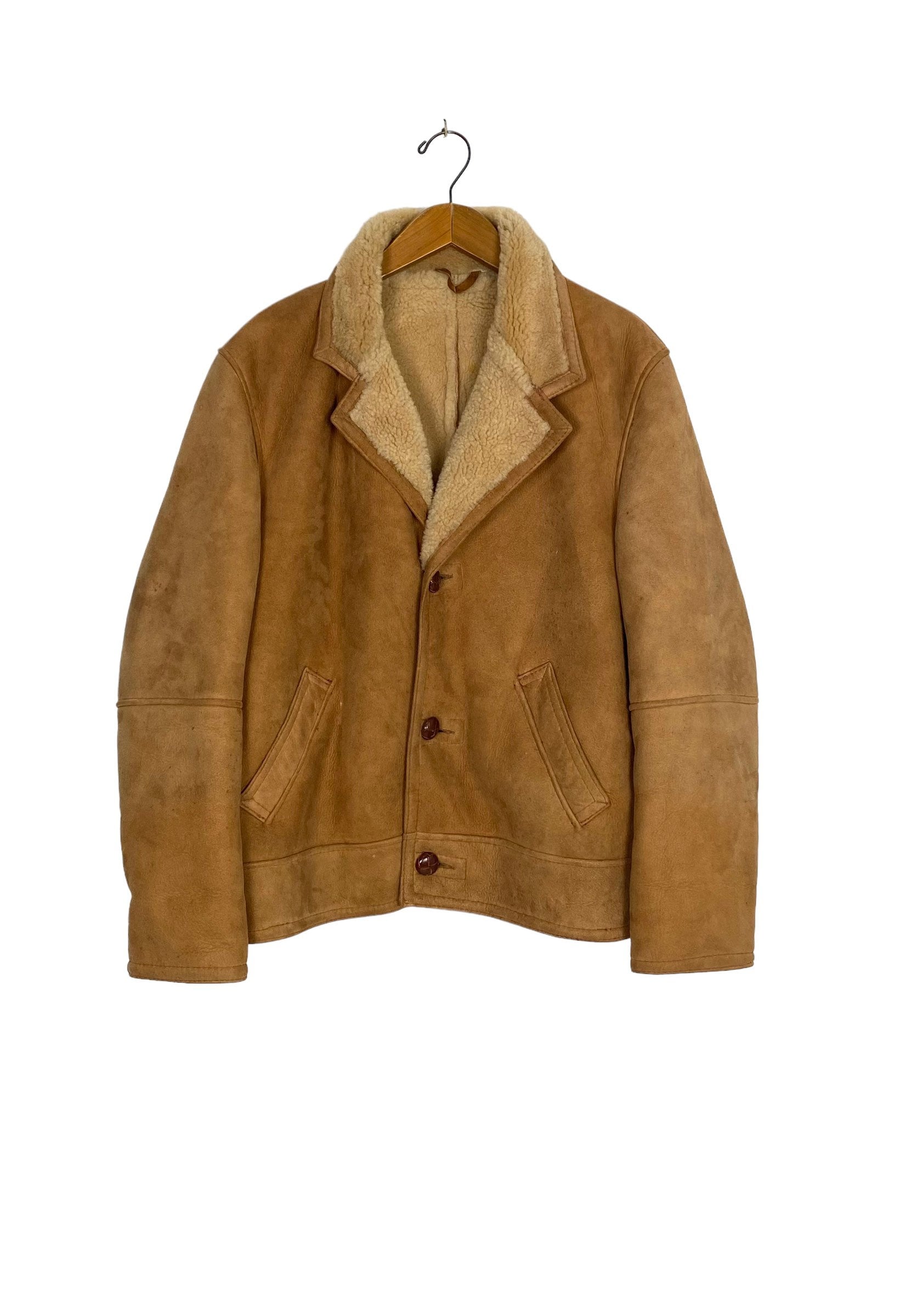 ジャケット・アウター vintage made in USA schott suede jkt el Vintage Made In Usa Schott Suede Jkt El | eBay